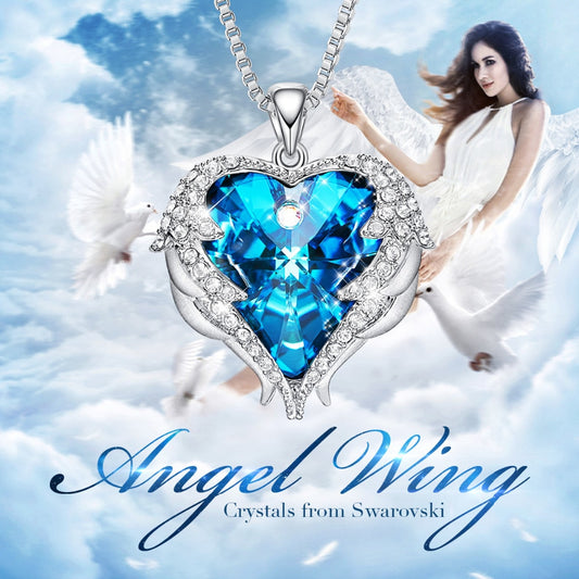 Angel Wings Necklace