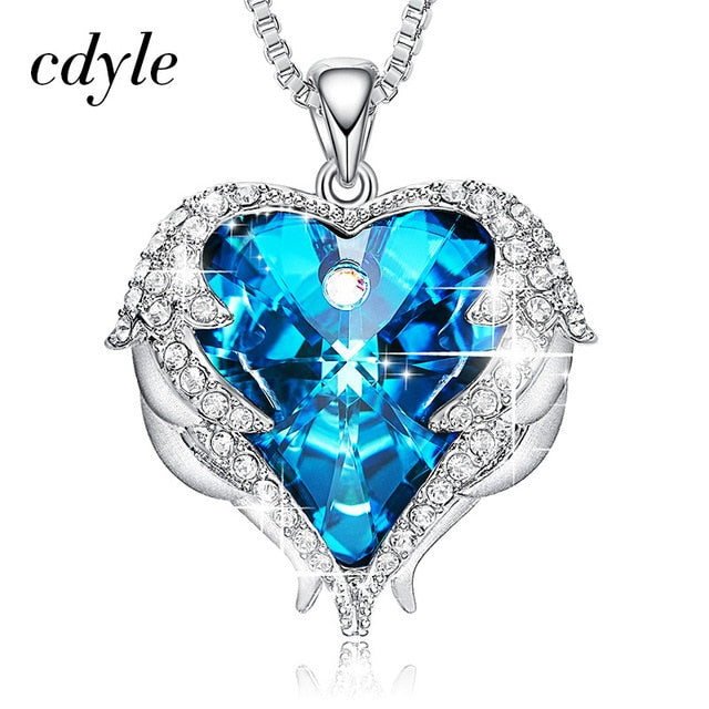 Angel Wings Necklace