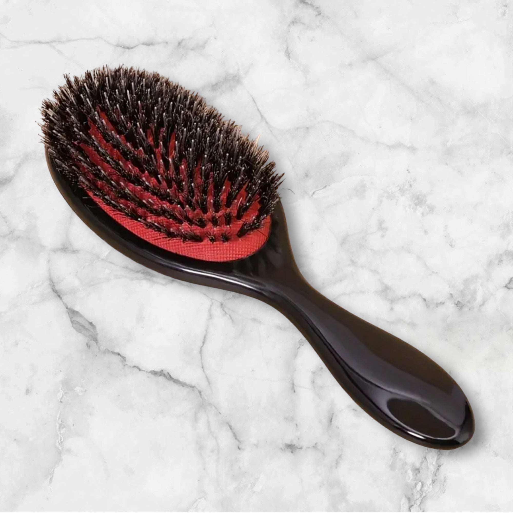 Salon Hair Detangling Scalp Massage Brush