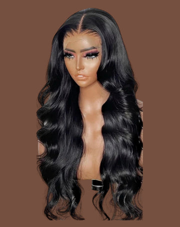 100% Brazilian Body Wave Unit.